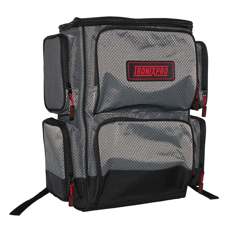 TronixPro Rucksack Grey/Black